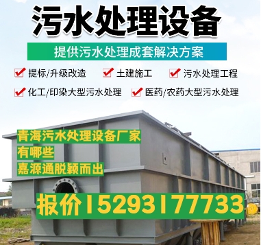 定城镇养殖污水处理设备