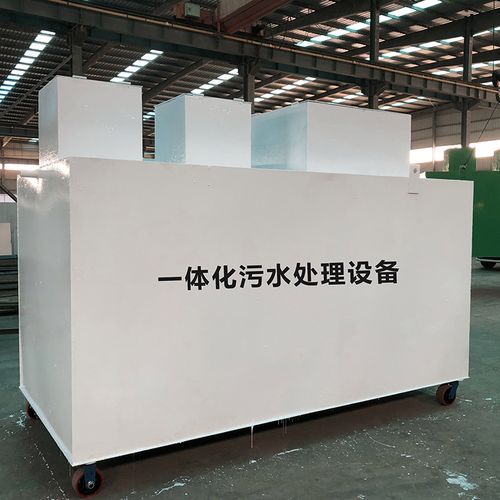 定城镇甘肃嘉源通全域服务｜专业污水处理设备定制生产、安装运维一站式解决方案